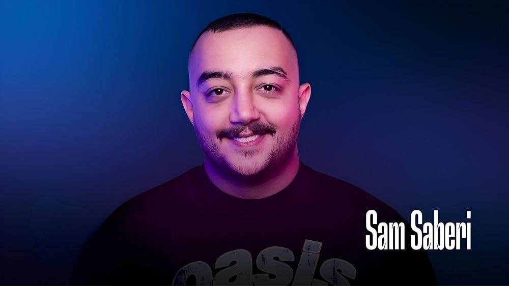 Sam Saberi سرور دیسکورد