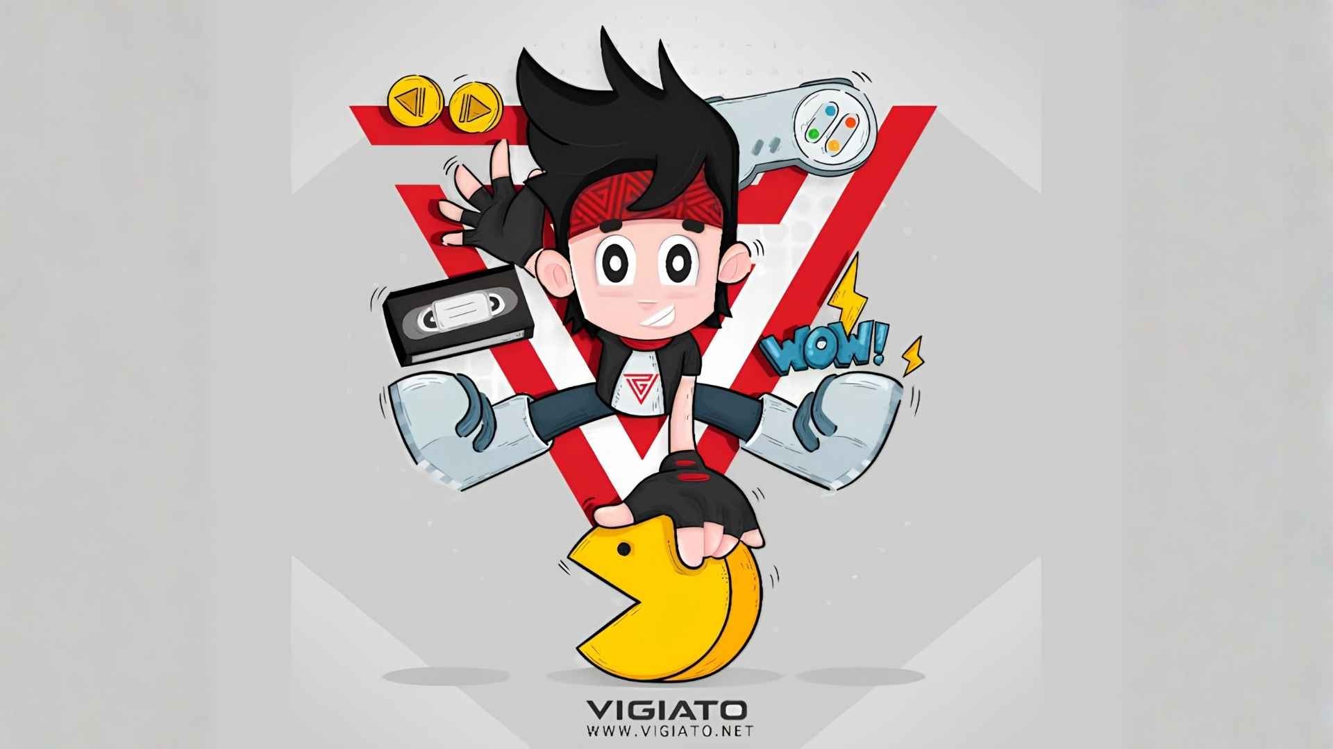 VIGIATO سرور دیسکورد