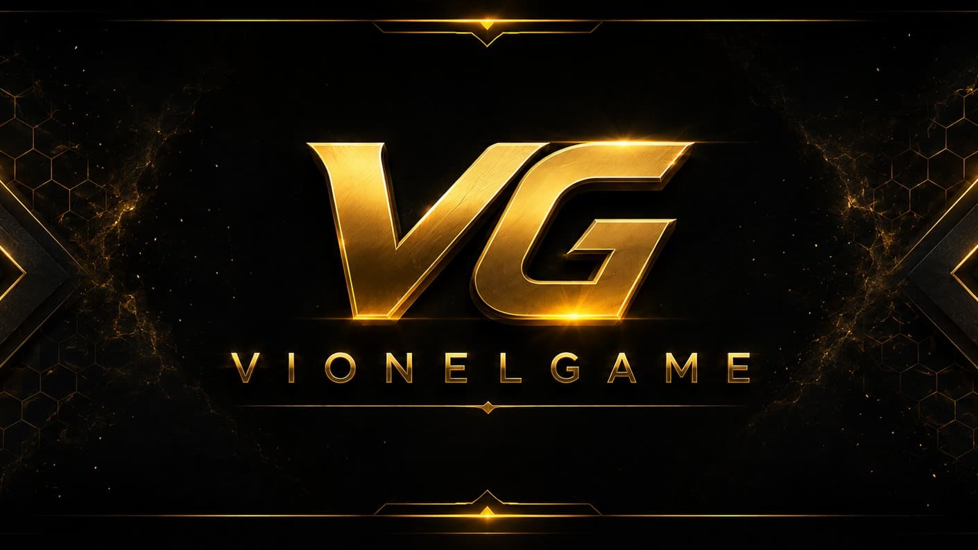 بنر سرور دیسکورد Vionelgame