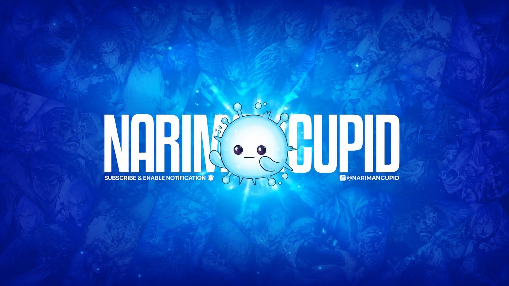 بنر سرور دیسکورد Nariman-cupid
