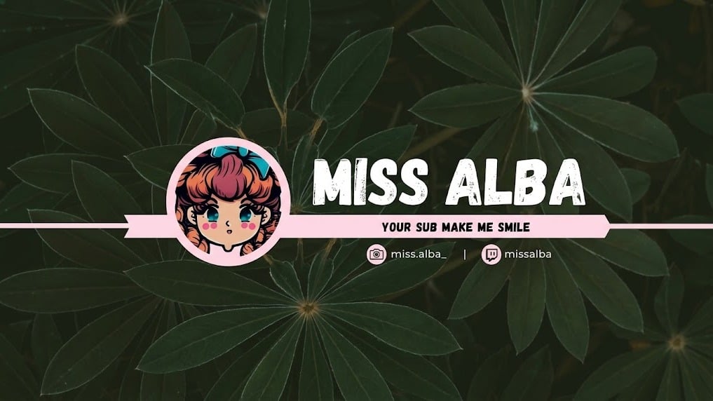 بنر سرور دیسکورد Alba Land