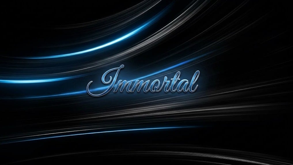 بنر سرور دیسکورد IMMORTAL