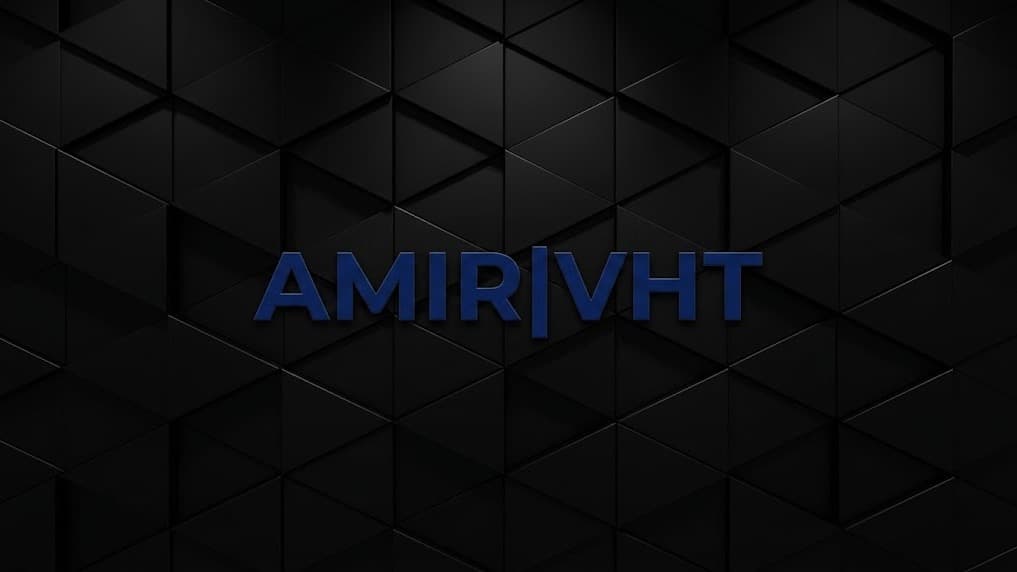 بنر سرور دیسکورد AMIR|VHT