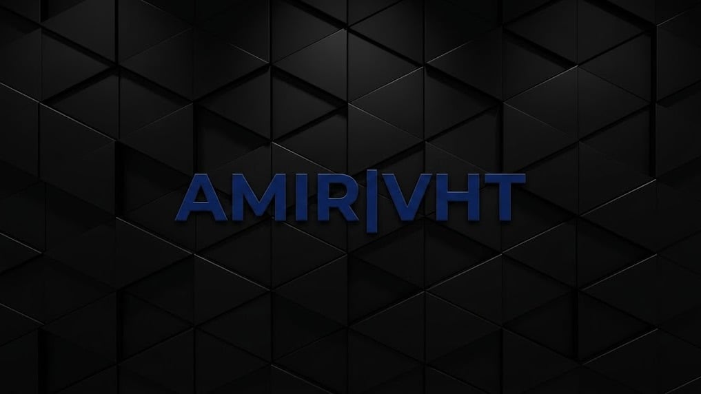 بنر سرور دیسکورد AMIR|VHT