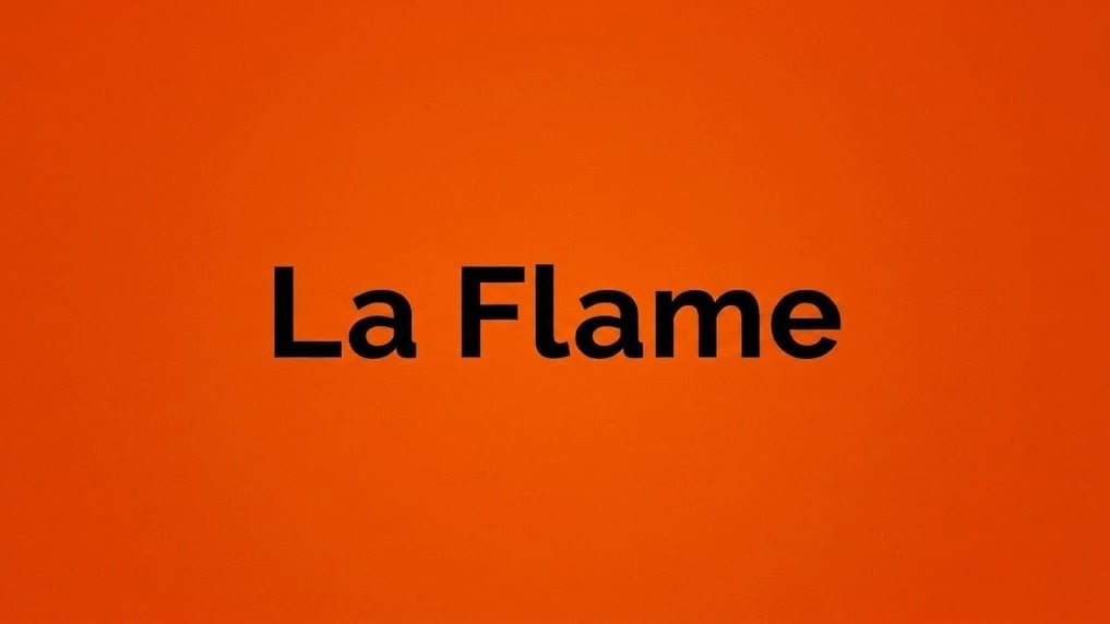 بنر سرور دیسکورد La Flame